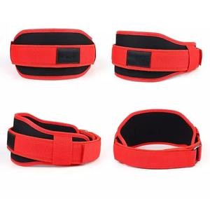 Fitness Dip Belt with <b>Chain</b> for Weightlifting Powerlifting Workouts Strength Training <b>Waist</b> Support - Product Image 5