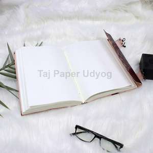 2025 personalizable grande Vintage marrón en relieve A4 diario 120 páginas interiores siete piedras de Chakra cubierta de cuero diario escolar regalo - Product Image 4