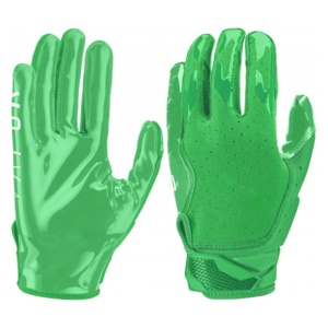 Guantes profesionales de receptor de fútbol americano, duraderos, pegajosos, antiimpacto, ecológicos, FITME SPORTS, personalizables - Product Image 3