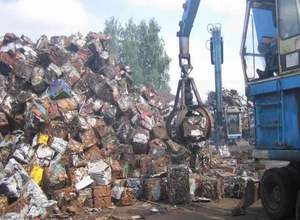 เศษเหล็กกล้าหนักสำหรับหลอมขาย - Product Image 6