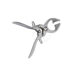 Outil de castration de haute qualité pour le bétail Instrument de castration en acier inoxydable pour usage vétérinaire - Product Image 3