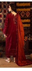 Diseñador indio paquistaní Salwar Kameez traje hermoso bordado cuello estampado vestido nueva colección viscosa algodón Lino Kurti - Product Image 3