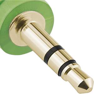 Mumbi <b>Audio</b> Splitter & Converter Headphone Jack Adapter <b>Cable</b> 2x 3.5mm Jack to 1x 3.5mm Jack - Product Image 5