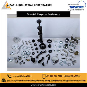 Sujetadores industriales y automotrices personalizados OEM de gran venta, sujetadores decorativos de propósito especial para compra a granel - Product Image 2