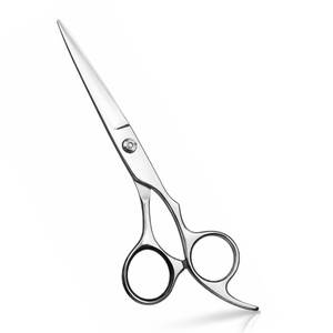 Ensemble professionnel de ciseaux de coiffure, ciseaux à effiler, ciseaux de barbier en acier inoxydable avec peigne - Product Image 2