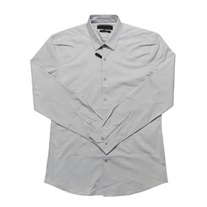 Chemises à carreaux décontractées élégantes pour hommes Design personnalisé Chemises décontractées formelles confortables et souples pour hommes du Bangladesh - Product Image 2