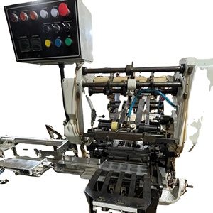 Molins Electric Full-Automatic <b>Cigarette</b> Packaging <b>Machine</b> High 40 Outer Per Minute 220V/380V 2000kg 1 Year Warranty - Product Image 5