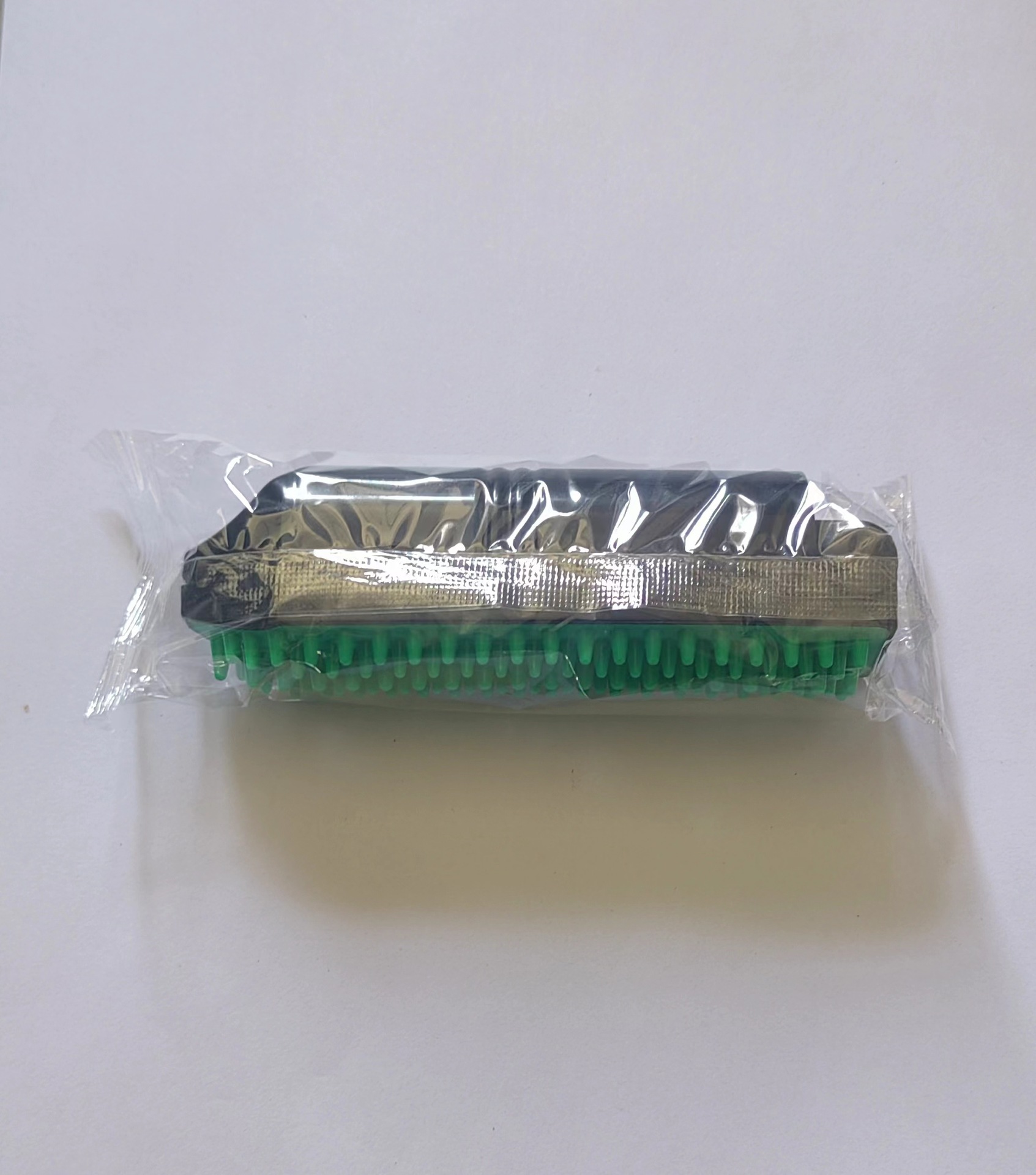 Pennello piccolo rullo verde