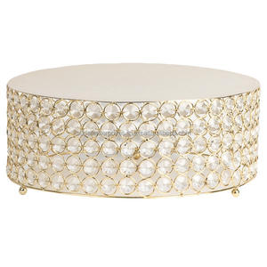 Soporte de pastel antiguo, el mejor para decoración interior, diseño de acabado intenso para mesa de boda y fiesta, herramientas de decoración de pasteles - Product Image 3