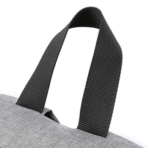 Personalizado a prueba de agua 15,6 17 pulgadas grande para hombres de negocios antirrobo viaje mujeres ordenador portátil mochila escolar mochilas con USB - Product Image 6