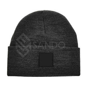 Comfortable High Manufacture Custom New Design <b>Beanie</b> <b>Hats</b> Low Price <b>Light</b> Weight <b>Beanie</b> <b>Hats</b> - Product Image 2