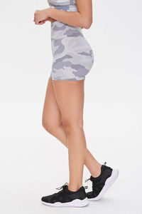 กางเกงขาสั้น2025สำหรับผู้หญิงกางเกงขาสั้นผ้าฝ้ายสำหรับผู้หญิงกางเกงขาสั้นสำหรับฤดูร้อนขายส่งโลโก้ที่กำหนดเอง - Product Image 3