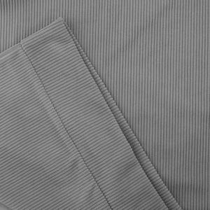 เสื้อสเวตเตอร์ผู้ชายทรงปกติ ผ้าฝ้าย 100% สำหรับเล่นกีฬาฤดูหนาว ดีไซน์ทันสมัย คอเต่า ติดกระดุม เหมาะสำหรับกิจกรรมกลางแจ้งและสวมใส่สบายๆ - Product Image 4