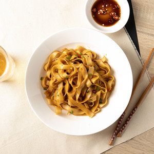 Fideos de Arroz Secados al Aire Estilo Panmee, Ingrediente Principal Harina, Patrón Seco - Product Image 4