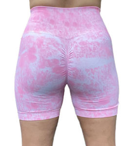 Gym Fitness <b>Leggings</b> Seamless Yoga Shorts <b>Women</b> Yoga <b>leggings</b>, Seamless, High Waist - Product Image 6