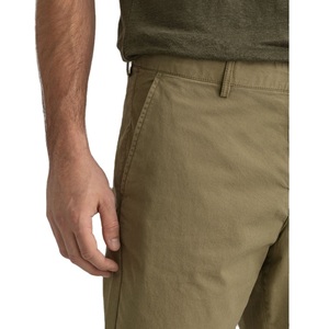 Short de pêche en nylon extensible à coupe sèche uni Short de pêche à taille élastique pour hommes Short de pêche en coton à séchage rapide - Product Image 4
