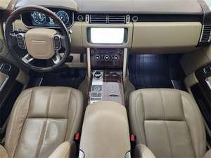 USADO LHD/RHD 2017 LAND ROVER RANGE ROVER V6 4WD - Product Image 2