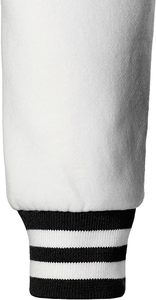 Chaqueta Deportiva Casual Personalizada para Hombre, Estilo Béisbol, con Letras, Transpirable, Resistente al Viento, de Poliéster/Algodón Tejido Recubierto, Venta al Por Mayor de Fábrica - Product Image 6