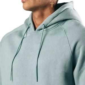 เสื้อมีฮู้ดสำหรับผู้ชายชุดวอร์มพิมพ์ลายแบบซับลิเมชันหลากสีผ้าโพลีเอสเตอร์100% ออกแบบได้ตามต้องการ - Product Image 3