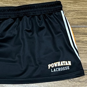 Best Selling Sublimated Ladies Shorts <b>Plus</b> <b>Size</b> Comfortable Polyester Made Lacrosse Skirts for Online Sale - Product Image 3