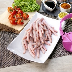 ขาไก่แช่แข็งแบบพรีเมี่ยมสดสะอาดและประหยัด - Product Image 1