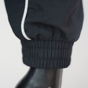 เสื้อกันลมใส่ได้ทั้งชายและหญิงชุดวอร์มเล่นยิมฟิตเนสชายเสื้อแจ็กเก็ต2ชิ้นซิปหน้าสำหรับใส่วิ่งสำหรับฤดูใบไม้ร่วง - Product Image 6