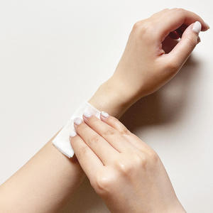 Dissolvant de résidus de cire lingettes portables formule à base d'huile propre finition de la peau facile à utiliser sans rinçage nécessaire non irritant prêt à l'emploi - Product Image 5