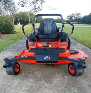 Kubota รถ G261HD ขี่เครื่องตัดหญ้า Kubota ใหม่ Kubota รถตัดหญ้า Kubota T2290KW-42ใหม่