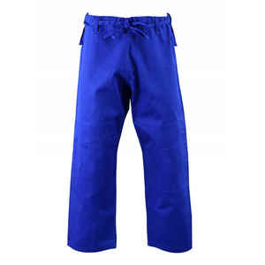 Uniforme de Jiu Jitsu para Hombre, Corte Ajustado, 100% Algodón Elástico, para Entrenamiento y Competencia de Artes Marciales - Product Image 6