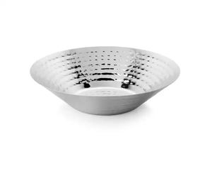 Tazón para Ensalada Personalizable de Acero Inoxidable Pulido Ecológico, Diseño Clásico y Elegante para Uso en Hoteles y Hogares, Cocina y Comedor - Product Image 4