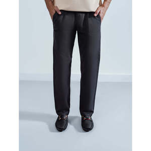 Pantalones Chinos RENATO 100% Algodón, Duraderos, Corte Slim, Logotipo Personalizable, Pliegues, Cierre de Cremallera, Tela Oxford, Diseño Liso, Talla XL, Coloridos - Product Image 1