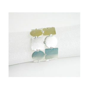 ห่วงใส่ผ้าเช็ดปากขนาดเล็กดีไซน์คลาสสิกใช้สำหรับตกแต่งบ้านงานแต่งงาน - Product Image 1