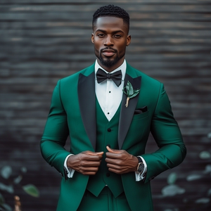 Men's Classic Formal Casual Blazer Single Breasted <b>Suit</b> Coat for Business Meetings Office Wear Wedding Party Events and Daily - Product Image 5