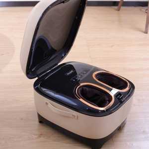 Masajeador de Pies Eléctrico para el Hogar, con Terapia de Calor Magnética y Bolsas de Aire - Product Image 2