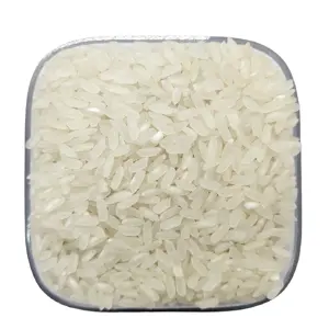 Arroz de grano medio 2%, arroz blanco roto con textura suave, tipo de cultivo común de Vietnam, servicio OEM