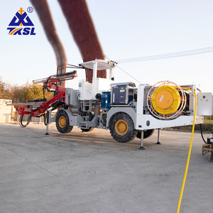 שלט רחוק 2 בומים תאום הידראולי פנים מכונת קידוח נדן ג 'מבו קידוח תת קרקעי ג' מבו - Product Image 6