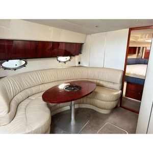 Bateau à moteur Fairline Targa 40 en aluminium, ponton gonflable pour sports nautiques - Product Image 6