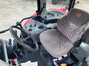 รถแทรกเตอร์การเกษตร Massey Ferguson 5465 6600 4WD ใหม่/มือสอง ราคาดี 120-160 แรงม้า อะไหล่แท้ OEM มีจำหน่าย - Product Image 5