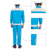 Vêtements de travail personnalisés avec logo OEM pour les travaux de construction, d'entretien et industriels