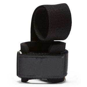 Sangles de poignet en coton avec sangles d'haltérophilie douces Sangles de musculation en coton - Product Image 2