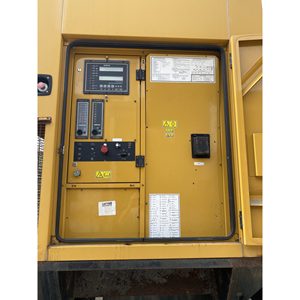 Groupe électrogène diesel silencieux Caterpillar 3456 400KW avec démarrage automatique - Product Image 5