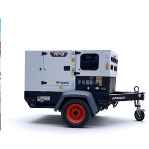 Nouveau module d'alimentation portable PG40 pour chantier temporaire, événement et alimentation CC d'urgence - Product Image 2