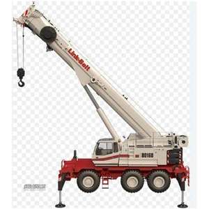 รถเครนบรรทุกสินค้ารุ่น 2026 LINK-BELT RTC-80160 II - Product Image 1