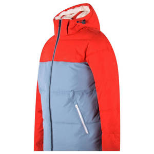 Winter Quilted Puffer Coat Thermal Lined Jacket Windproof Shell <b>For</b> Outdoor Use And Casual Comfort - Product Image 2