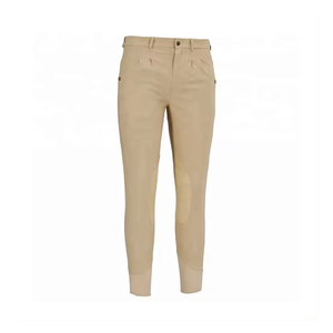 Calzones elásticos cómodos para hombres con tela que absorbe la humedad Experiencia de conducción mejorada Protectores y calentadores de piernas - Product Image 1