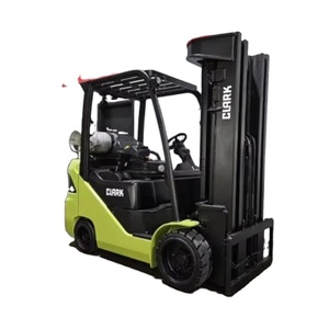 Offre exclusive aux enchères pour chariots élévateurs à pneus coussinés S32C 2021, capacité de maintien de 6500 LBS - Product Image 1