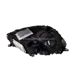 Kit de Carrocería Modificado S65 AMG para Mercedes Clase S W222, Faros Delanteros, Faros Traseros, Faldones Laterales A2228800147 A2228851702 A2228207361 - Product Image 4