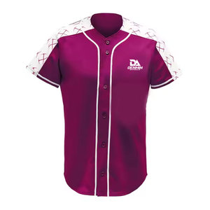 Active Play Baseball Uniform Sweat Resistant Fabric Comfortable Design For <b>Long</b> Hours Practice And <b>Match</b> Performance - Product Image 2