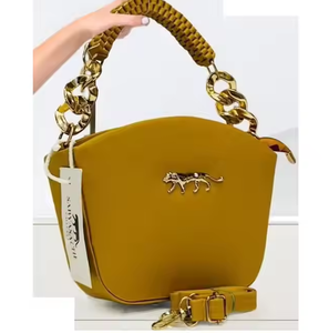 Mini sac à bandoulière pour femme, élégant, élégant, durable, léger, grande capacité, imperméable, fermeture éclair - Product Image 3