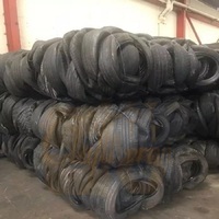 Compre Neumáticos Reciclados en Pacas de Grado de Moldeo para Proyectos de Reciclaje Industrial, Piezas Automotrices, Resistencia al Desgaste, Resistencia a Bajas Temperaturas